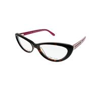 Gafas de Vista Marc by Marc Jacobs MMJ 570 C4B HAVANA FUCHSIA 53/15/140 Mujer