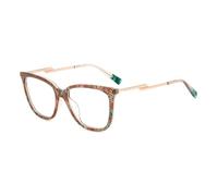 Gafas de Vista MISSONI MIS 0125/G Q1Z PINK PATTERN PINK 53/16/145 Mujer