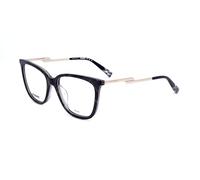 Gafas de Vista MISSONI MIS 0125/G S37 WHITE BLACK PATTERN 53/16/145 Mujer