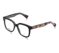 Gafas de Vista MISSONI MIS 0127 807 BLACK 51/18/140 Mujer