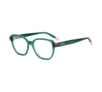 Gafas de Vista MISSONI MIS 0134 IWB GREEN PINK 52/16/145 Mujer