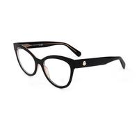Gafas de Vista Moncler ML5142 003 BLACK CRYSTAL 53/17/140 Mujer