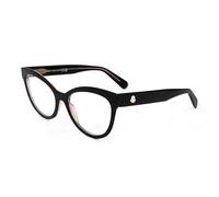 Gafas de Vista Moncler ML5142 003 BLACK CRYSTAL 53/17/140 Mujer