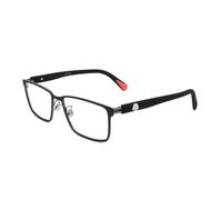 Gafas de Vista Moncler ML5163 H 002 MATTE BLACK 55/17/145 Hombre