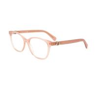 Gafas de Vista Moncler ML5167 045 SHINY LIGHT BROWN 53/15/140 Mujer