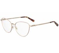 Gafas de Vista MOSCHINO LOVE MOL587 FWM NUDE 55/16/140 Mujer