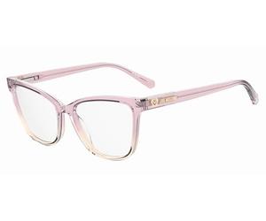 Gafas de Vista MOSCHINO LOVE MOL615 35J PINK 54/15/140 Mujer