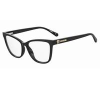Gafas de Vista MOSCHINO LOVE MOL615 807 BLACK 54/15/140 Mujer