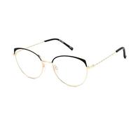 Gafas de Vista PIERRE CARDIN P.C. 8880 I46 MATTE BLACK GOLD 54/18/140 Mujer