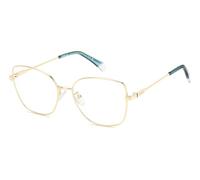 Polaroid Mujer Polaroid PLD D521/G LKS Monturas ópticas Metal Oro Mariposa