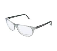 Gafas de vista porsche design p8246 b graphite, green 56/14/135 mujer