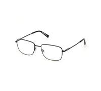 Timberland Hombre TB1844 2 Marcos de vista Metal Negro Cuadrada Normal