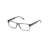 Gafas de Vista Timberland TB1847 020 shiny grey 55/16/145 Hombre