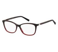 Gafas de Vista TOMMY HILFIGER TH 1965 C8C BURGUNDY RED 54/15/140 Mujer