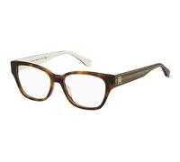 Gafas de Vista TOMMY HILFIGER TH 2001 05L HAVANA 2 52/16/140 Mujer