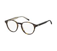 Gafas de Vista TOMMY HILFIGER TH 2129 086 HAVANA 51/20/150 Hombre