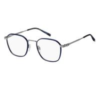 Gafas de Vista TOMMY HILFIGER TH 2136 9T9 MATTE RUTHENIUM BLUE 51/21/145 Hombre