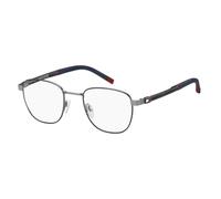 Gafas de Vista TOMMY HILFIGER TH 2140 KU0 MATTE BLUE RUTHENIUM 48/21/145 Hombre