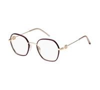 Gafas de Vista TOMMY HILFIGER TH 2153 NOA GOLD BURGUNDY 50/21/140 Mujer