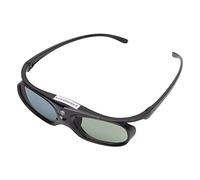 Gafas de Visualización 3D, Gafas 3D Gran Angular 178 ° 1080P de Alta Definición para Cine para el Hogar