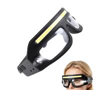 Gafas Deportivas de Ciclismo Lentes con luz LED y sensor inteligente