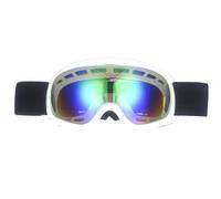 Gafas deportivas de nieve Alpine, 1 par de gafas de esquí antivaho para descenso de montaña, doble lente con acolchado, equipo de protección, invierno para pistas y senderos
