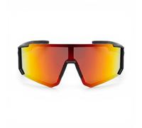 Gafas Deportivas Inteligentes Nilox Glen con Audio Open-Ear, Altavoces Integrados, Control por Voz Siri y Google, Lentes con Filtro de luz Azul, diseño ergonómico y Resistente IPX5
