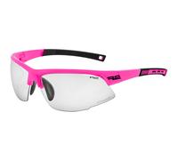 Gafas deportivas R2 Racer v3 Categoría de filtro solar (Cat.): S0-3 / Color: rosa