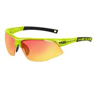 Gafas deportivas R2 Racer v5 Color: amarillo