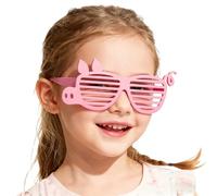 Gafas Divertidas Para Adultos | Lindos Accesorios De Disfraces Novedosos, Gafas De Fiesta De Disfraces De Animales Tontos Para Niños: Para Hombres, Niños, Adolescentes, Niñoss, Niñas, Festivales
