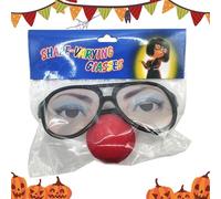 Gafas Divertidas para Disfraces, Gafas de Broma de Juguete | Juguete de gafas para disfraz de broma,Fiestas divertidas y elegantes favorecen juguetes para el Día de los Inocentes, Halloween, reuniones