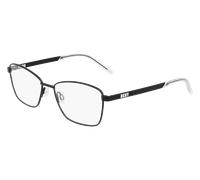Gafas DKNY DK1035 001 SATIN BLACK 53/16/140 para Mujer