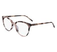 Gafas Dkny DK5003 (265) blush tortoise 53/16/135 para Mujer