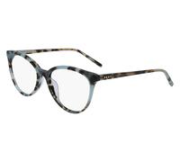 Gafas Dkny DK5003 (320) teal tortoise 53/16/135 para Mujer