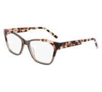 Gafas DKNY DK5072 015 SMOKE CRYSTAL/MILK TORTOISE 54/17/140 para Mujer
