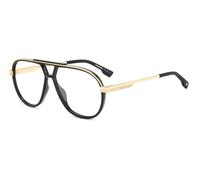 Gafas DSQUARED2 D2 0113 807 BLACK 58/12/145 para Hombre