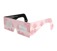 Gafas Eclipse Solar Homologadas ISO 12312-2 CE EPI | Fabricante Europeo Reconocido AAS | Eclipse Total España 2026 | Cherrylane | Pack de 1