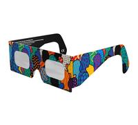 Gafas Eclipse Solar Homologadas ISO 12312-2 CE EPI | Fabricante Europeo Reconocido AAS | Eclipse Total España 2026 | Crowd | Pack de 1