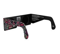 Gafas Eclipse Solar Homologadas ISO 12312-2 CE EPI | Lentes para Eclipse Solar | Fabricante Europeo Reconocido AAS | Eclipse Total España 2026 | Sunburst | Pack de 100
