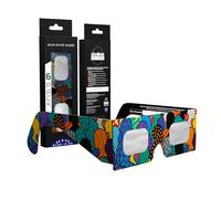 Gafas Eclipse Solar Homologadas ISO 12312-2 CE EPI | Lentes para Eclipse Solar | Fabricante Europeo Reconocido AAS | Eclipse Total España 2026 | Crowd | Pack de 6