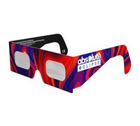 Gafas Eclipse Solar Homologadas ISO 12312-2 CE EPI | Lentes para Eclipse Solar | Fabricante Europeo Reconocido AAS | Eclipse Total España 2026 | Goo | Pack de 1