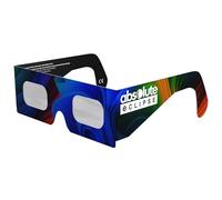 Gafas Eclipse Solar Homologadas ISO 12312-2 CE EPI | Lentes para Eclipse Solar | Fabricante Europeo Reconocido AAS | Eclipse Total España 2026 | Breeze | Pack de 1