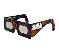 Gafas Eclipse Solar Homologadas ISO 12312-2 CE EPI | Lentes para Eclipse Solar | Fabricante Europeo Reconocido AAS | Eclipse Total España 2026 | Urban | Pack de 1