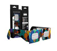 Gafas Eclipse Solar Homologadas ISO 12312-2 CE EPI | Lentes para Eclipse Solar | Fabricante Europeo Reconocido AAS | Eclipse Total España 2026 | Crowd | Pack de 10