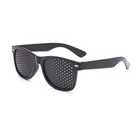 Gafas estenopeicas/reticulares - para Mejorar la Vista, Ayudar a los músculos oculares excerise y relajar los Ojos