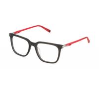 Gafas Fila VFI876 Grigio trasparente 53/19/145 para Hombre