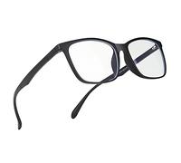 Gafas Filtro Luz Azul Para Ordenador, Gaming y Lectura - Protección Visual Sin Graduar Para Hombre y Mujer - Contra Luz Azul de Ordenador, Móvil y Videojuegos