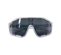 Gafas fotocromáticas para hombre, unisex transparente a oscura de transición, ciclismo, luz al aire libre, deportes de conducción con antiglare visión para correr pescado, ciclismo y acampada