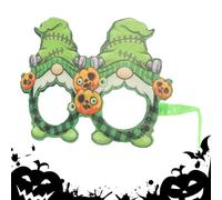 Gafas fotográficas de Halloween - Gafas de de disfraces, favor de divertidas | Accesorio para cabinas fotográficas de Halloween para de vacaciones | Lindos de cosplay favo