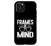 Gafas Frames of Mind Carcasa para iPhone 11 Pro